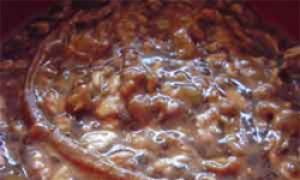 Puding od zobenih pahuljica
