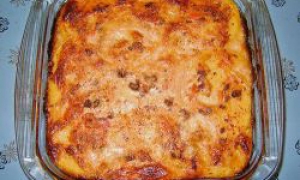 Palenta Bolognese