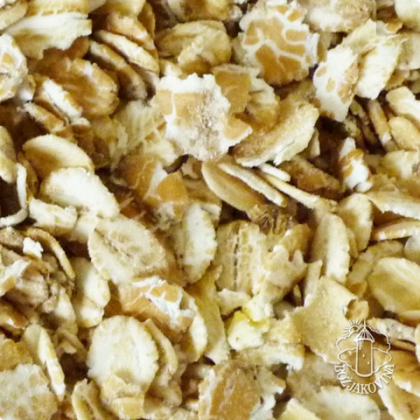 Pahuljice od triju žitarica 35 kg