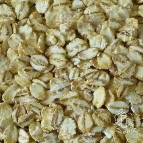 Ječmene pahuljice 35 kg